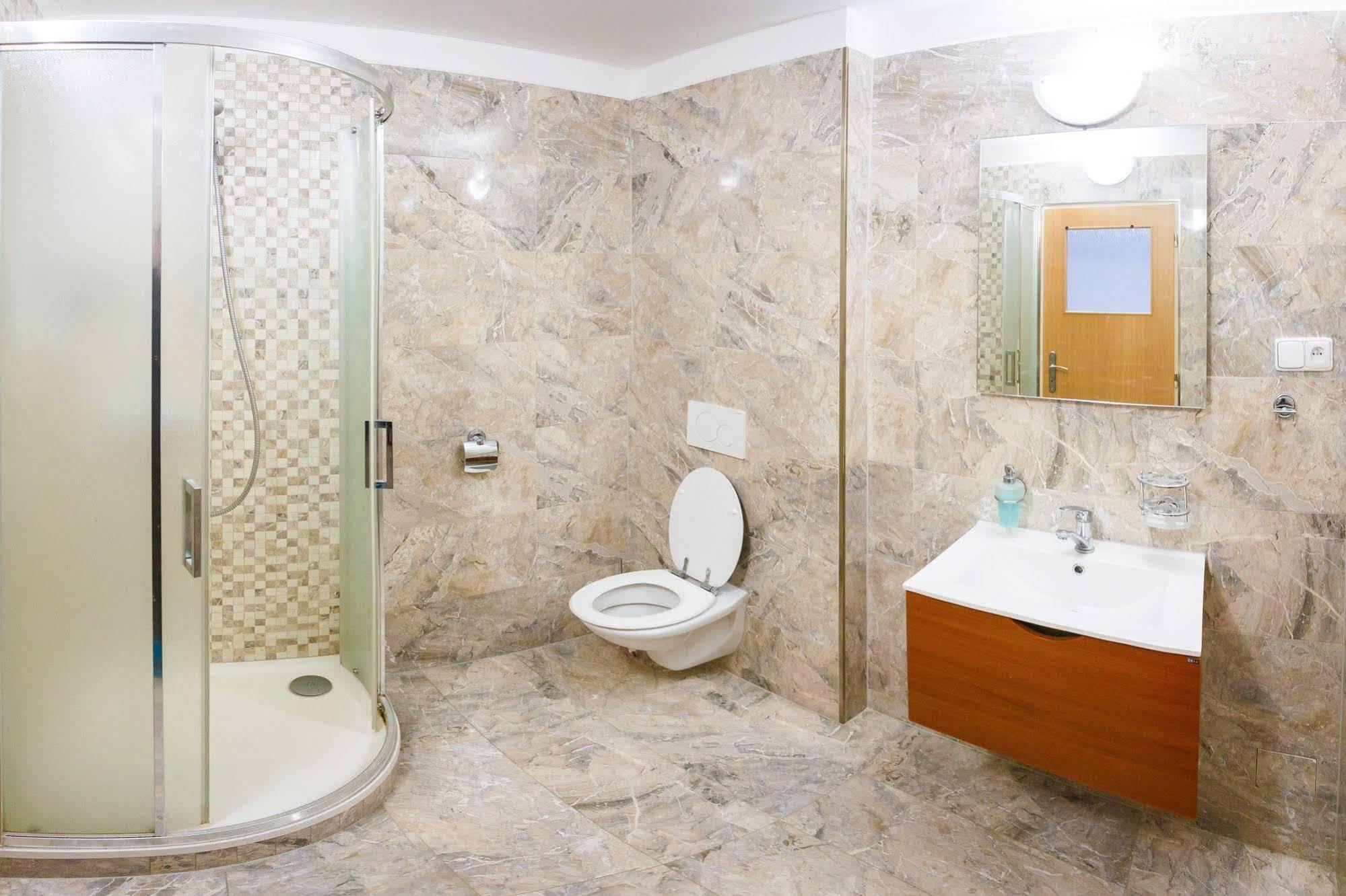 Apartmany Nad Rybnikem Železná Ruda المظهر الخارجي الصورة