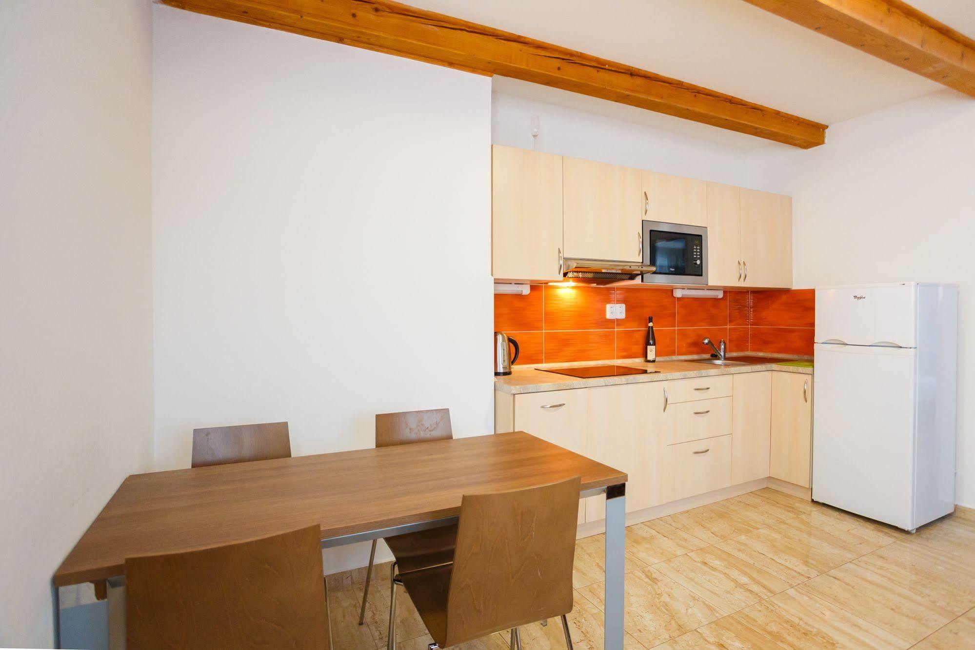 Apartmany Nad Rybnikem Železná Ruda المظهر الخارجي الصورة