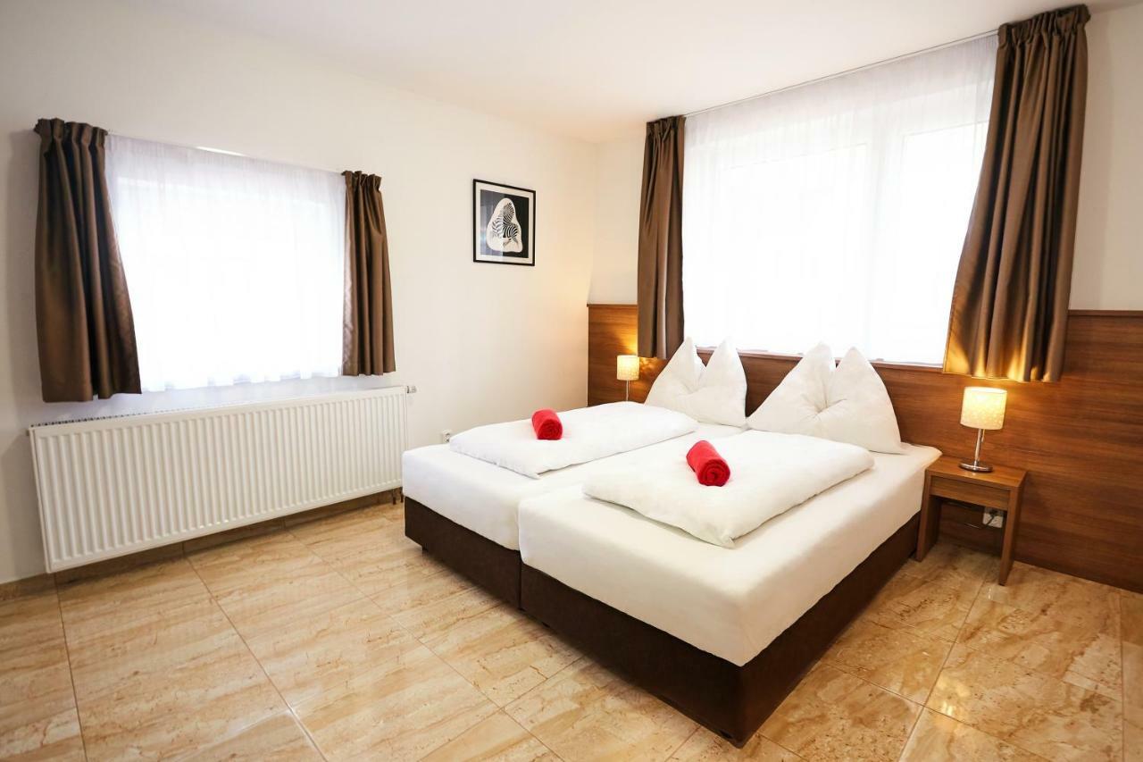 Apartmany Nad Rybnikem Železná Ruda المظهر الخارجي الصورة