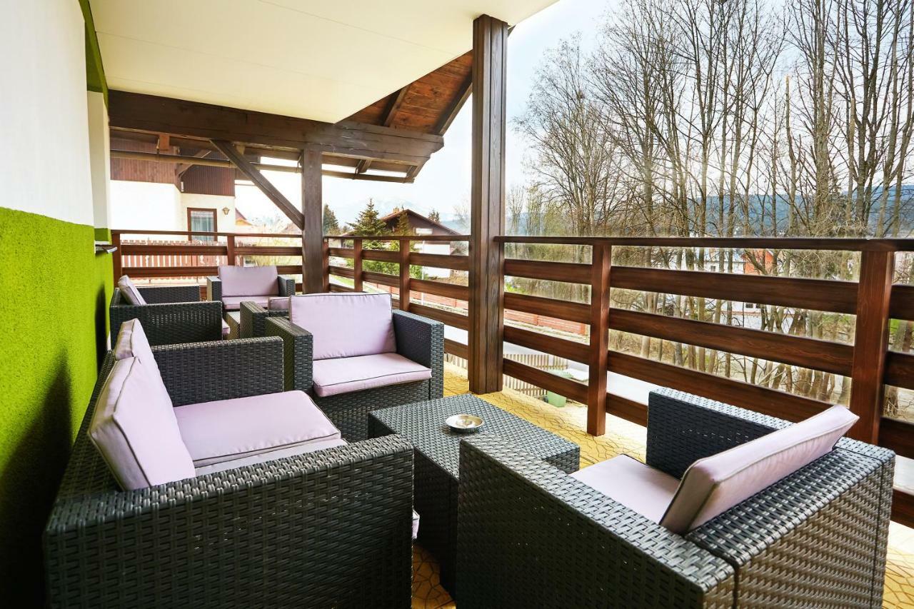 Apartmany Nad Rybnikem Železná Ruda المظهر الخارجي الصورة