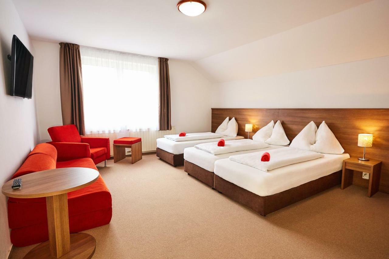 Apartmany Nad Rybnikem Železná Ruda المظهر الخارجي الصورة